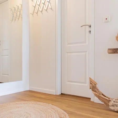 Haus Meeresstrand App 405 In Lägenhet Scharbeutz