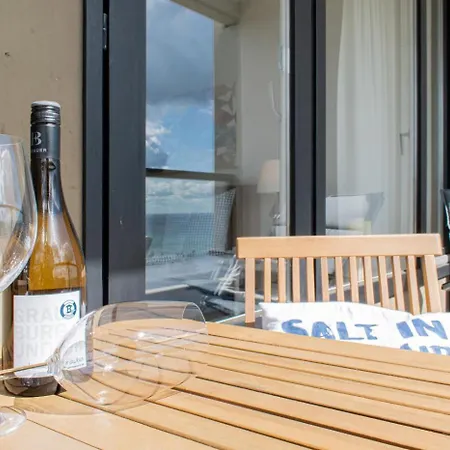 Haus Meeresstrand App 405 In *