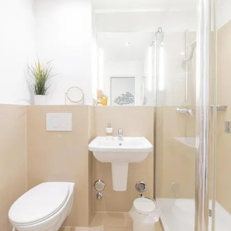Haus Meeresstrand App 405 In Lägenhet