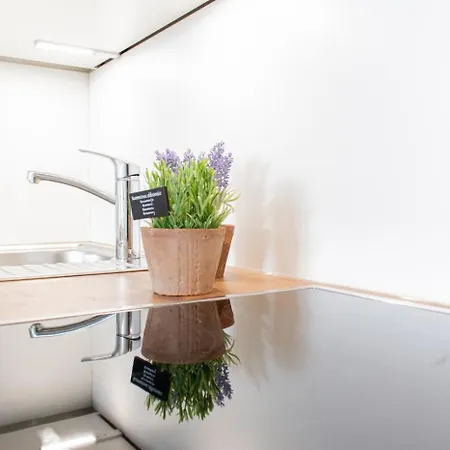 Haus Meeresstrand App 405 In Lägenhet *
