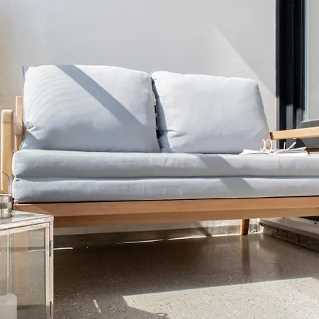 公寓 Haus Meeresstrand App 405 In 沙博伊茨