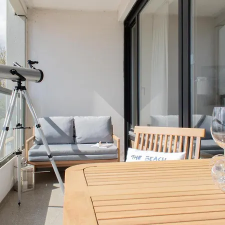 Haus Meeresstrand App 405 In *