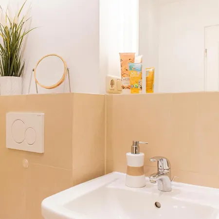 Haus Meeresstrand App 405 In * 沙博伊茨