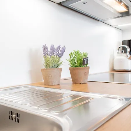 Haus Meeresstrand App 405 In