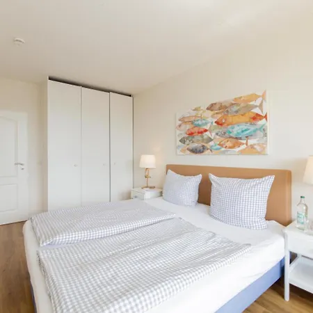 Haus Meeresstrand App 405 In 公寓