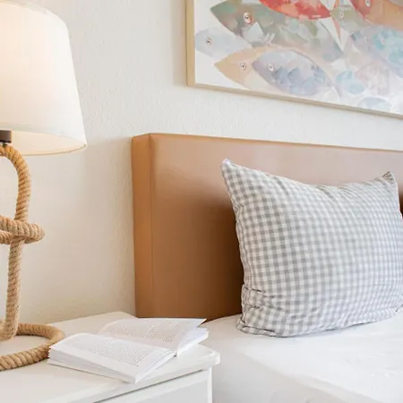 公寓 Haus Meeresstrand App 405 In *