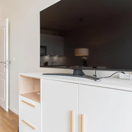 Lägenhet Haus Meeresstrand App 405 In Scharbeutz
