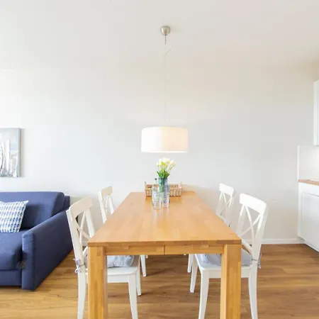 Haus Meeresstrand App 405 In *