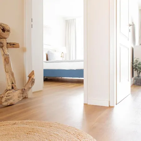 Haus Meeresstrand App 405 In 公寓