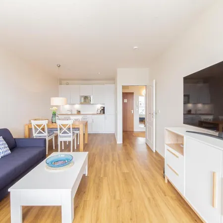 Haus Meeresstrand App 405 In