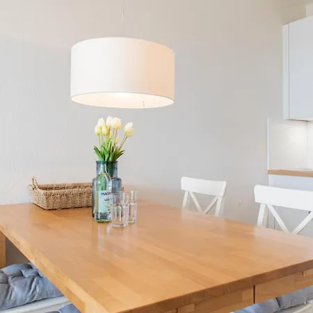 Haus Meeresstrand App 405 In Lägenhet Scharbeutz