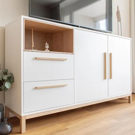 Lägenhet Haus Meeresstrand App 405 In Scharbeutz