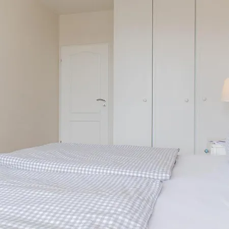 アパート Haus Meeresstrand App 405 In シャルボイツ