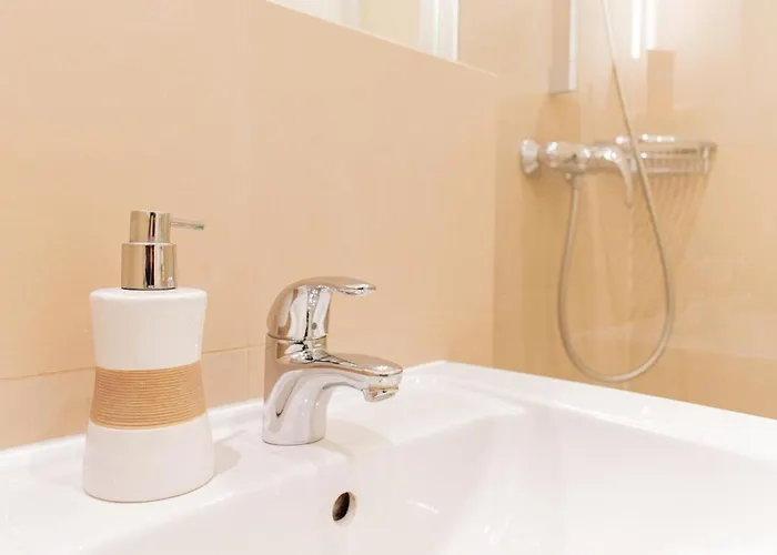 Haus Meeresstrand App 405 In Appartement