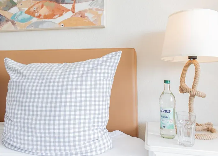 Haus Meeresstrand App 405 In Scharbeutz