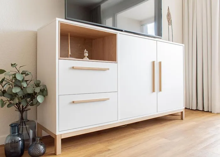 Haus Meeresstrand App 405 In *