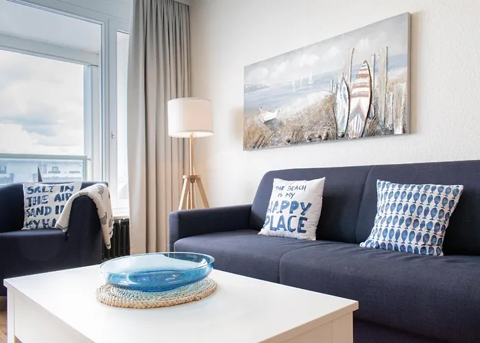 Haus Meeresstrand App 405 In * Scharbeutz